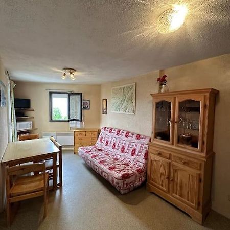 Appartement 5 Personnes Pied Des Pistes Les Adrets Luaran gambar